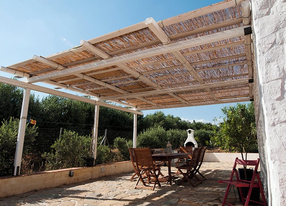 Villa, 2 Bedrooms, Smoking, Private Pool | BBQ/picnic area