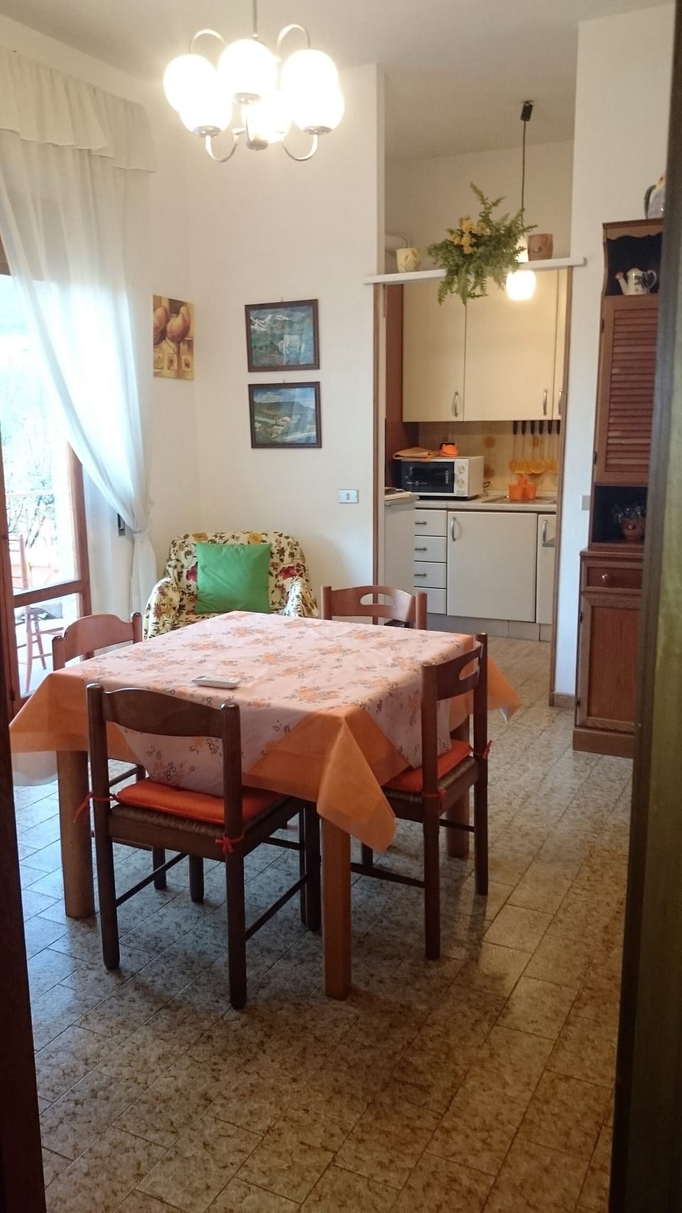 House, 2 Bedrooms, Smoking, Private Pool | Dining room