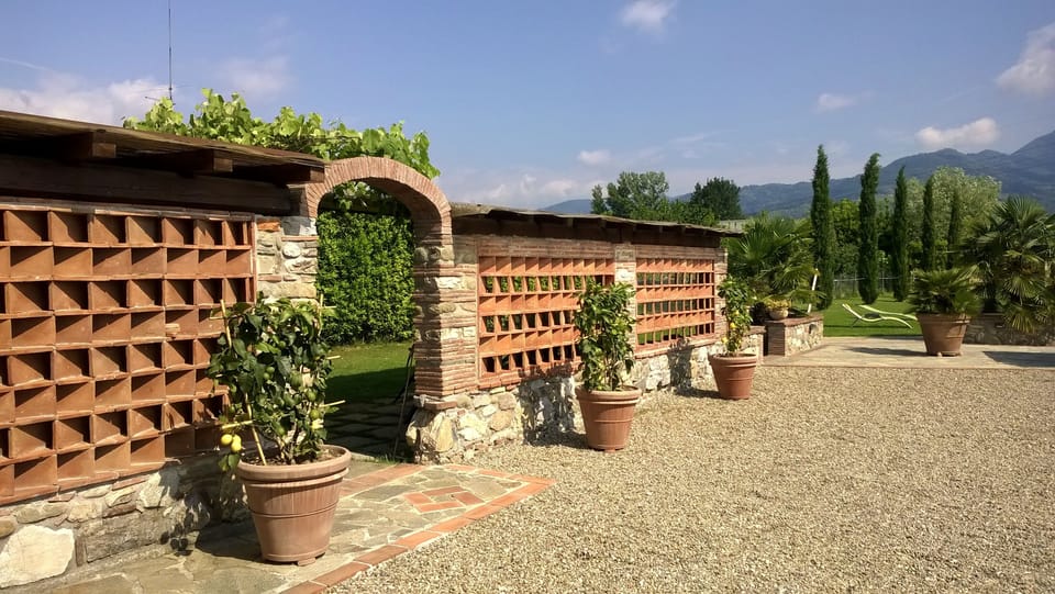 Villa, 3 Bedrooms, Accessible, Smoking | Exterior