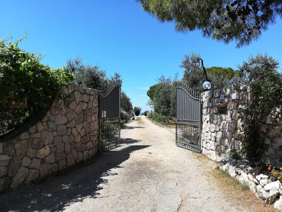 Villa, 2 Bedrooms, Smoking, Private Pool | Exterior