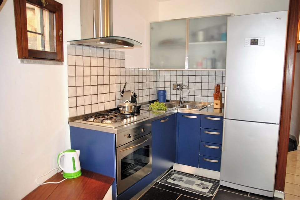 Villa, 1 Bedroom, Terrace, Ocean View | Interior