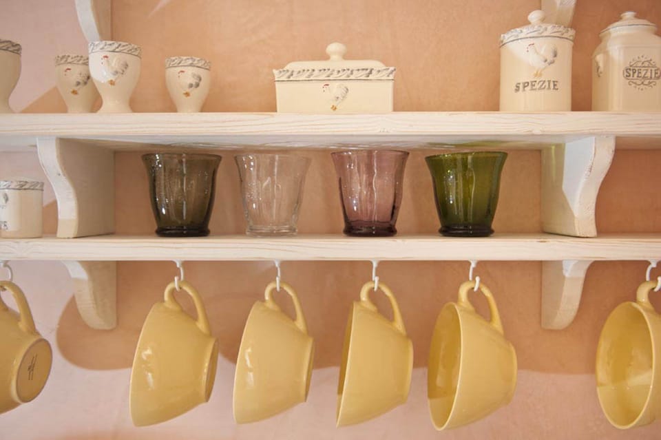 Interior detail