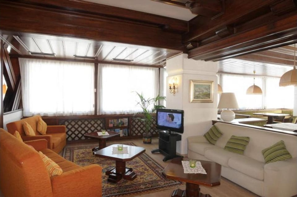 Flat-screen TV