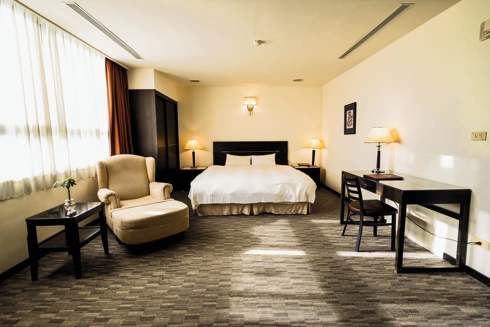 Superior Double Room, 1 Double Bed | View from room