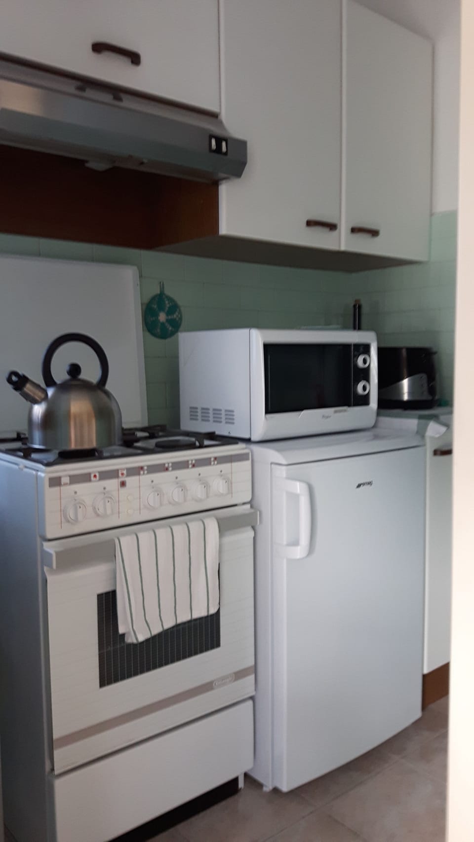 Apartment, 1 Bedroom, Smoking, Patio | Interior