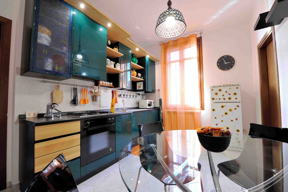 Apartment, 1 Bedroom, City View | Interior