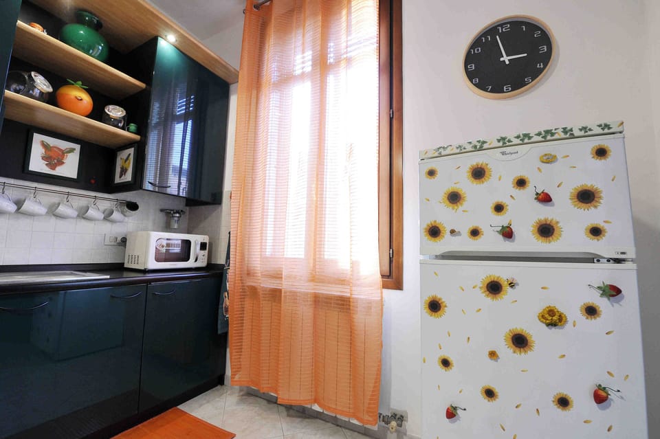 Apartment, 1 Bedroom, City View | Interior