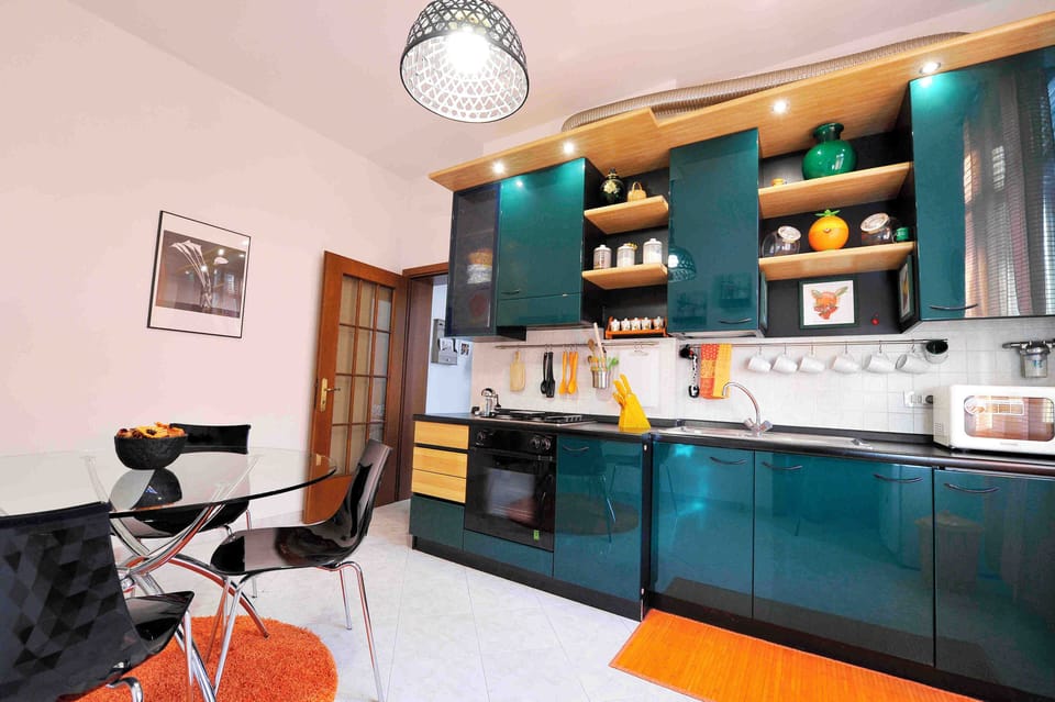 Apartment, 1 Bedroom, City View | Interior