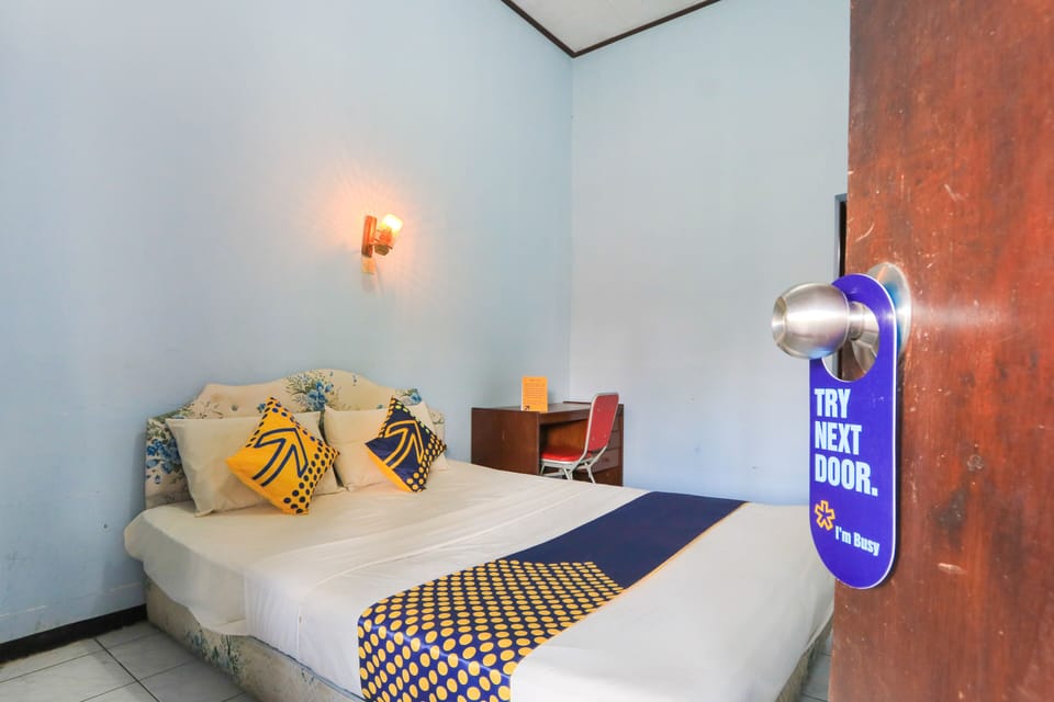Double Room | Free WiFi