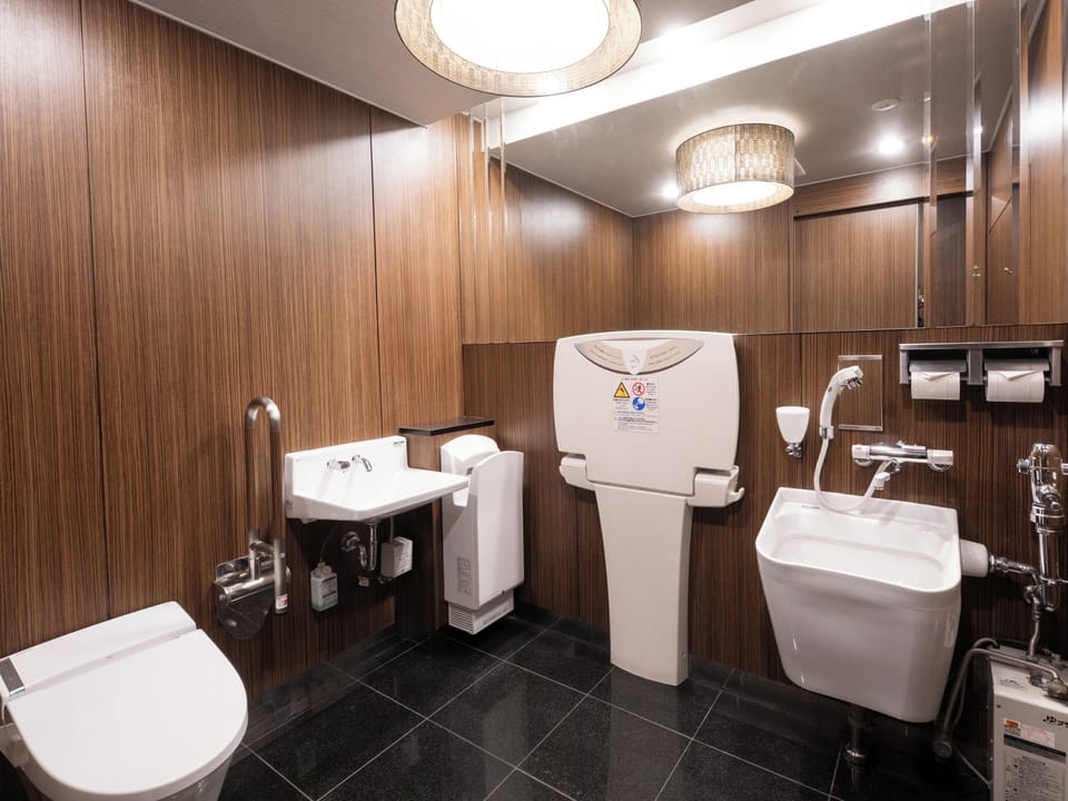 Property amenity