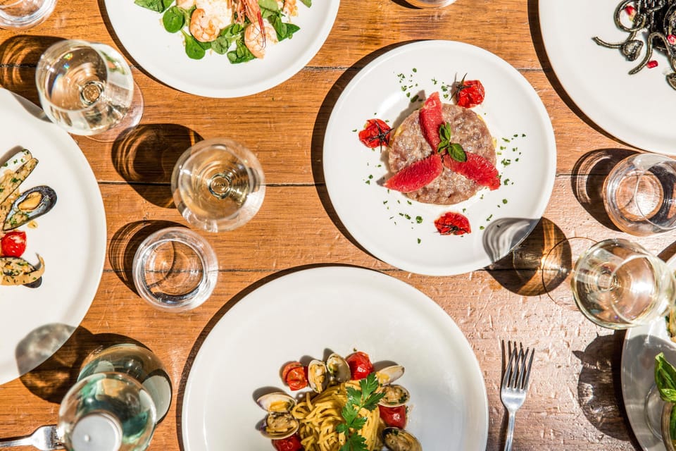 Food and drink