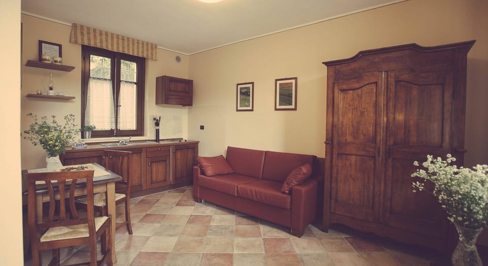 Comfort Studio | Living area
