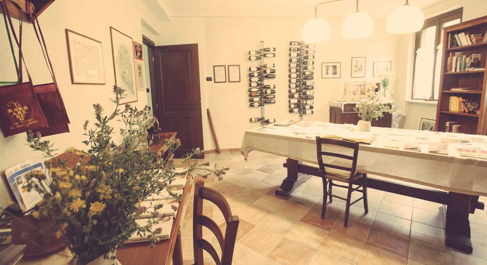 Interior detail