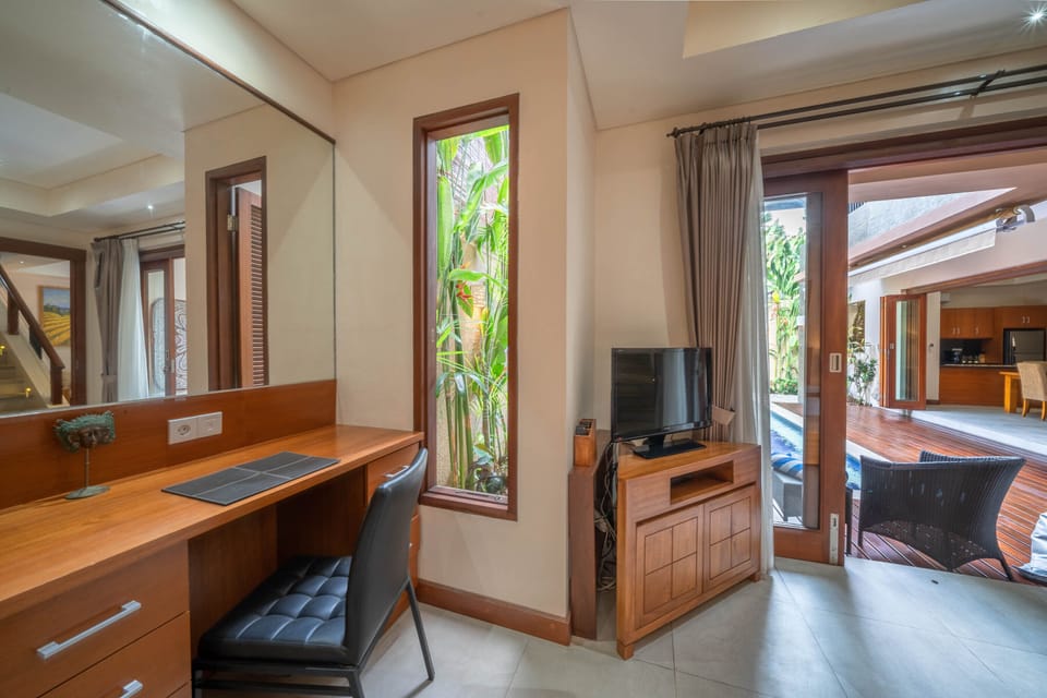 Villa, 3 Bedrooms | Room amenity