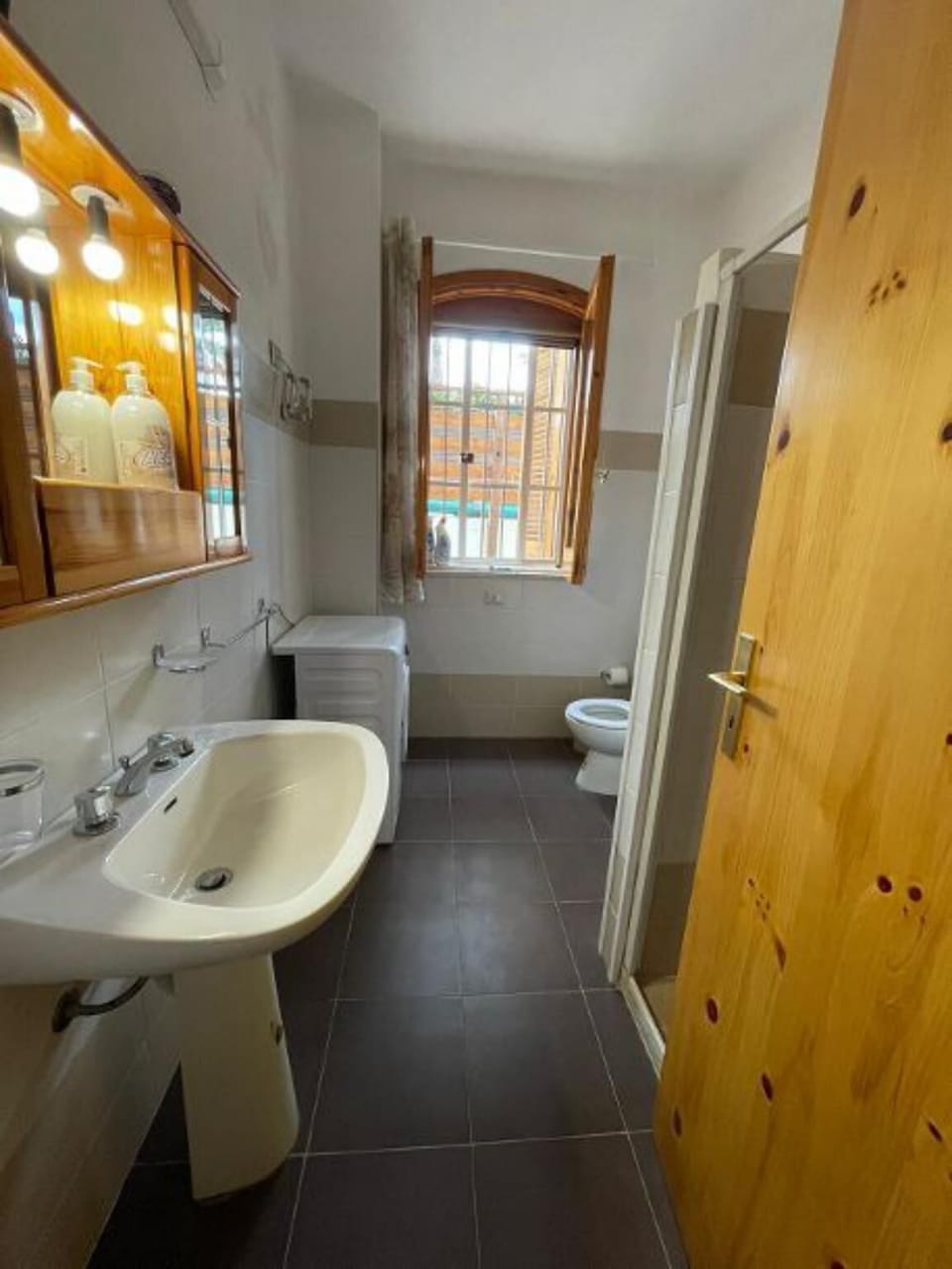 Trilocale In Villa Con Piscina - Clima E Wi-fi Apartment in Fontane Bianche