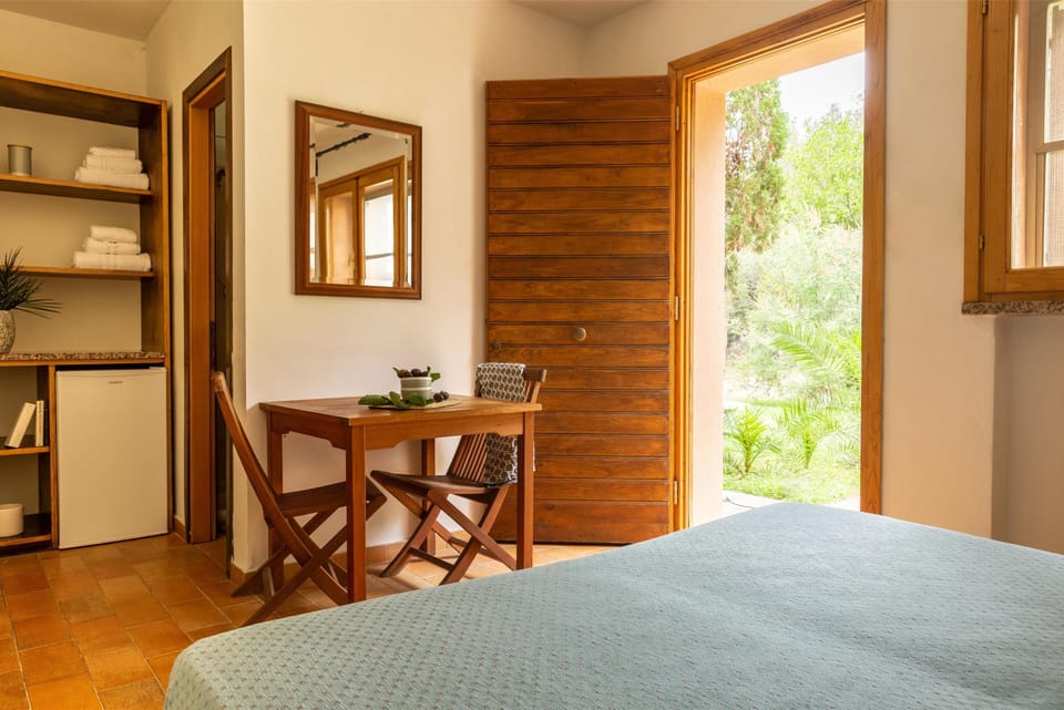 Double Room | Bed sheets
