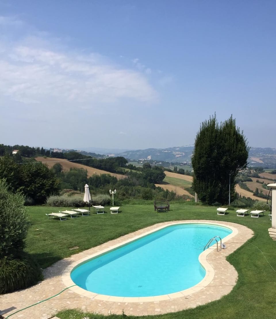 Villa, 5 Bedrooms, Smoking, Private Pool | Exterior
