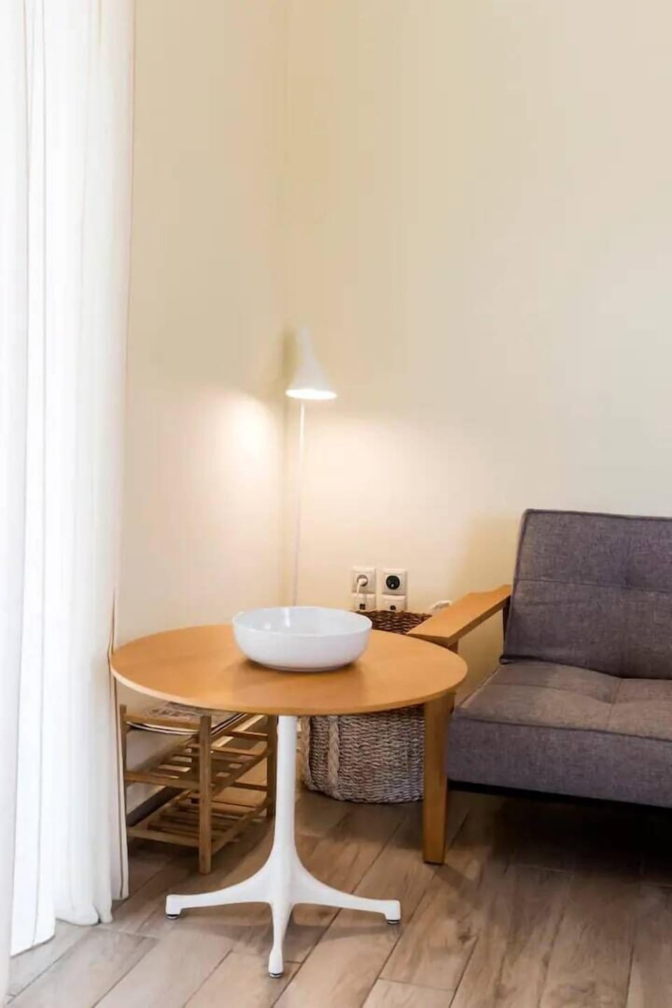 Corners of the villa