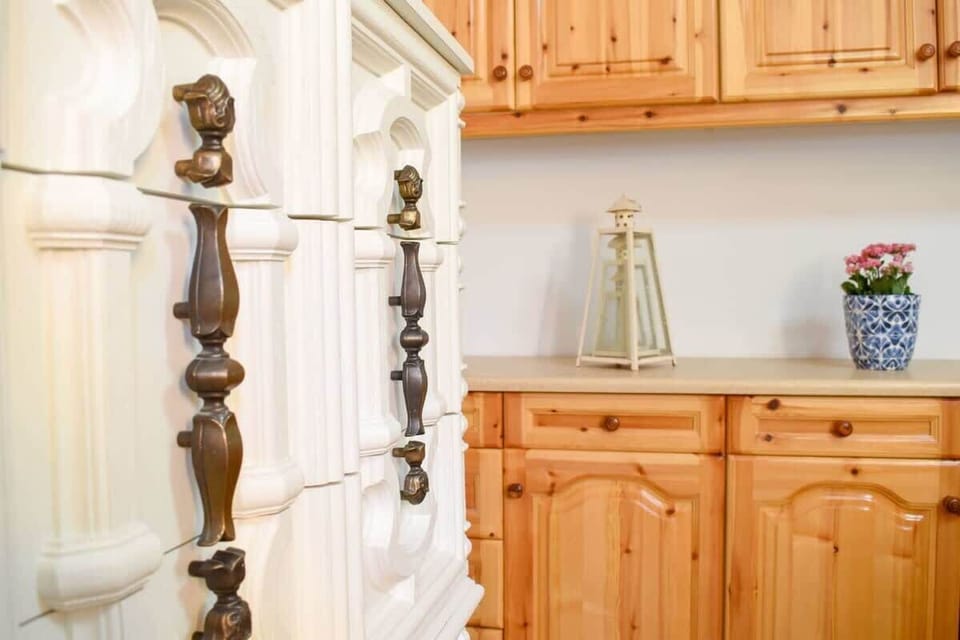 Bathroom space