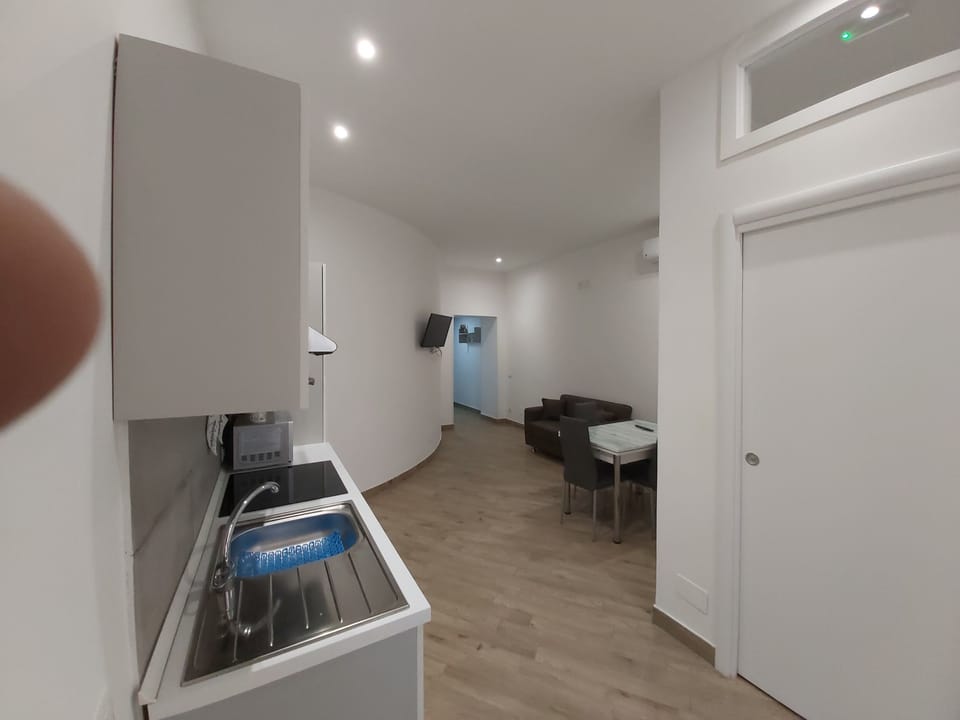 Apartment, 2 Bedrooms, Smoking, Balcony | Interior