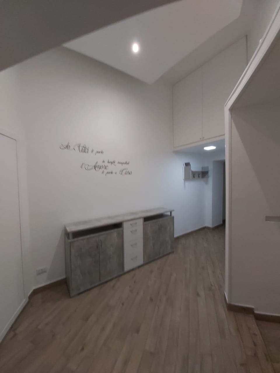 Apartment, 2 Bedrooms, Smoking, Balcony | Interior