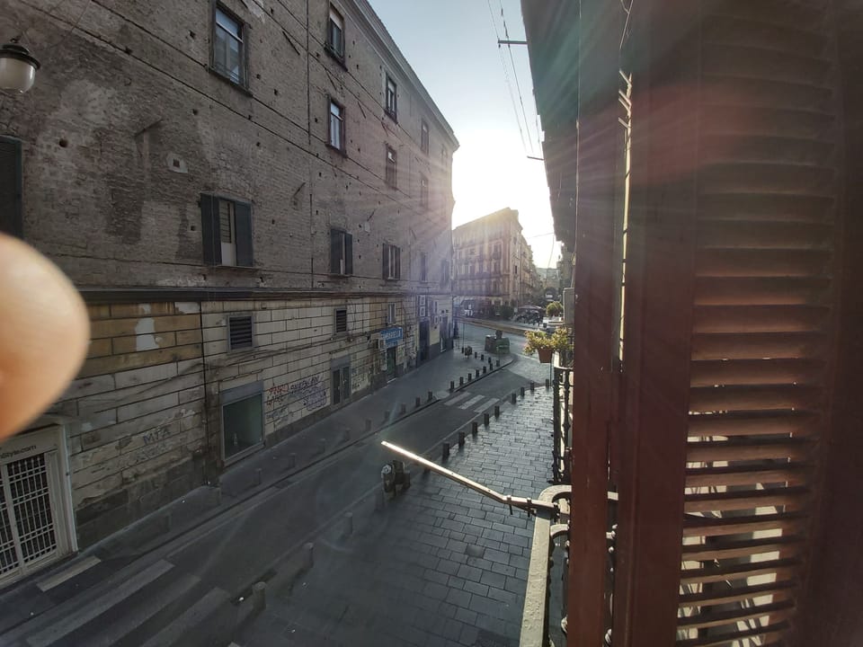 Apartment, 2 Bedrooms, Smoking, Balcony | Balcony
