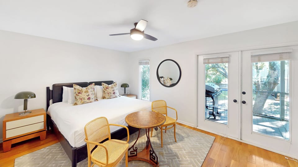 Primary King Bedroom