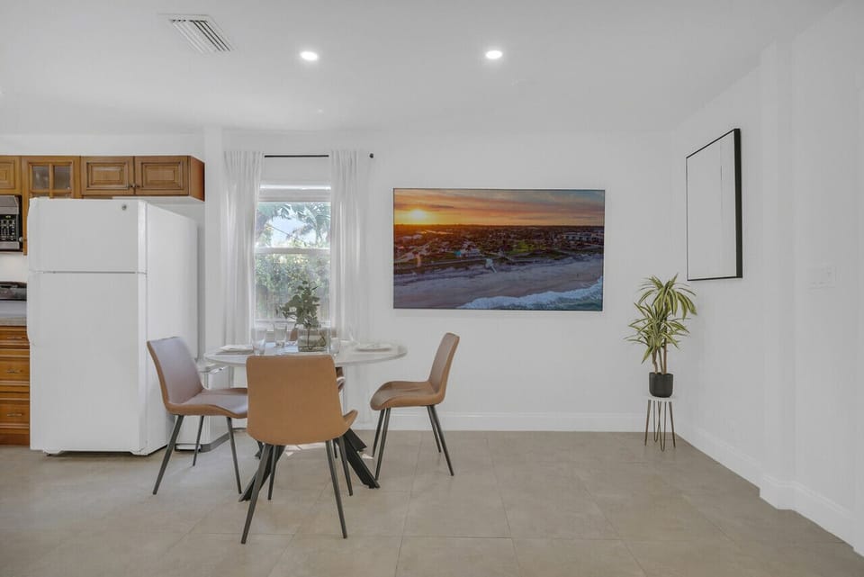 The Dining Room