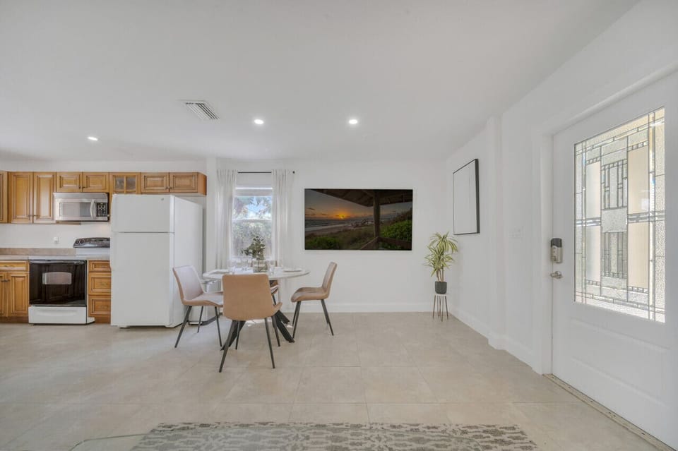The Dining Room