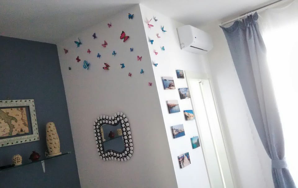 Room, 1 Bedroom, Balcony, City View | 1 bedroom, minibar, soundproofing