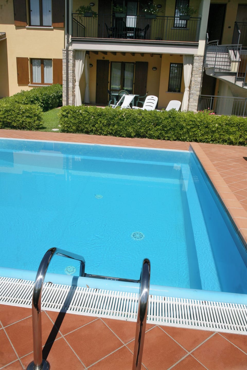 Apartment, 2 Bedrooms, Smoking, Patio | Exterior