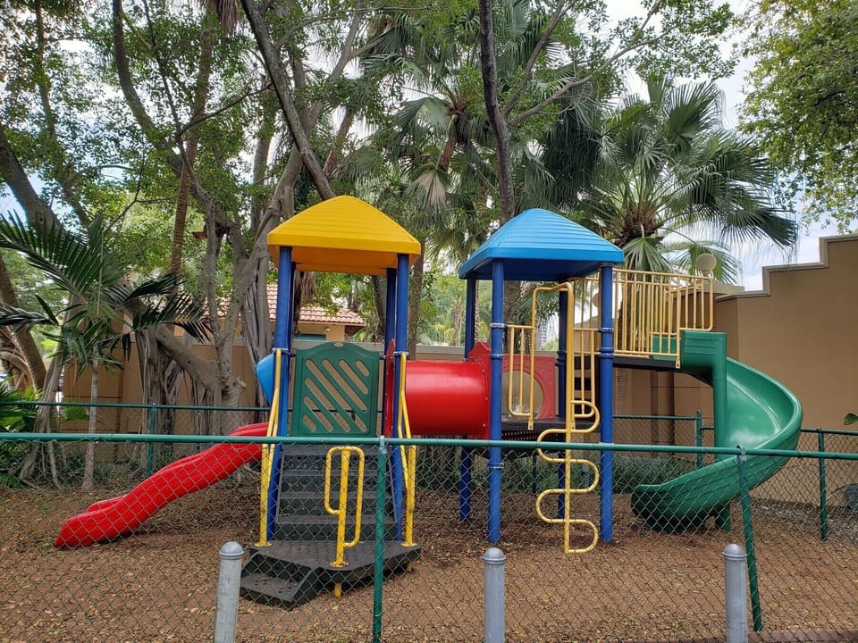 Children's area