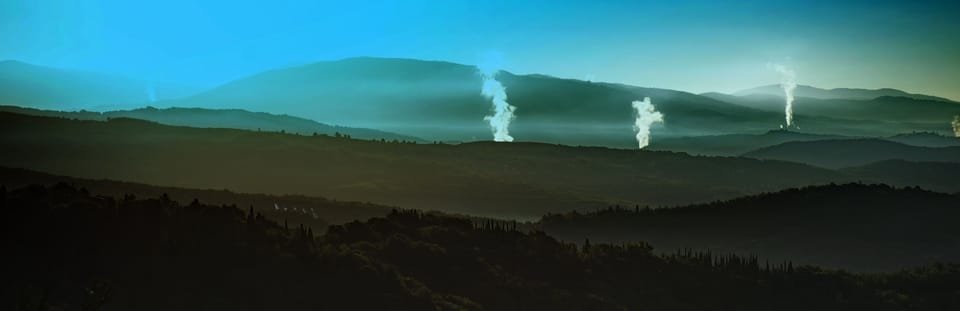 Magic atmosphere all around Monteverdi Marittimo
