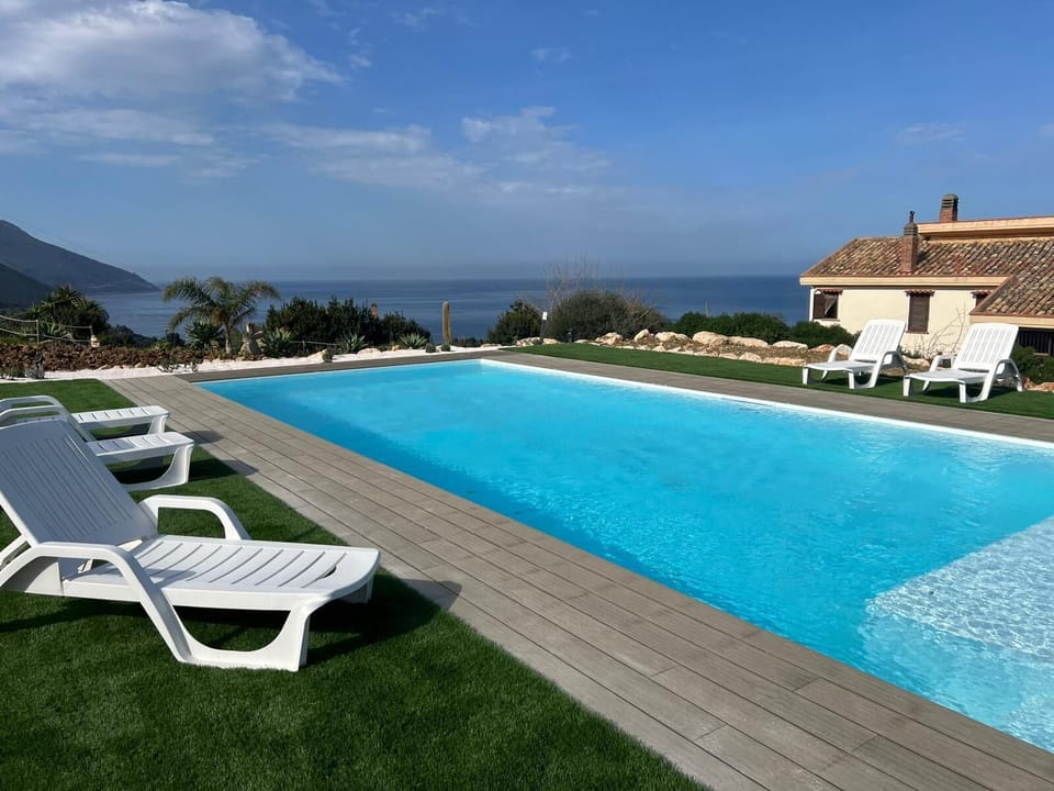 Studio, Smoking, Balcony | Pool | Outdoor pool