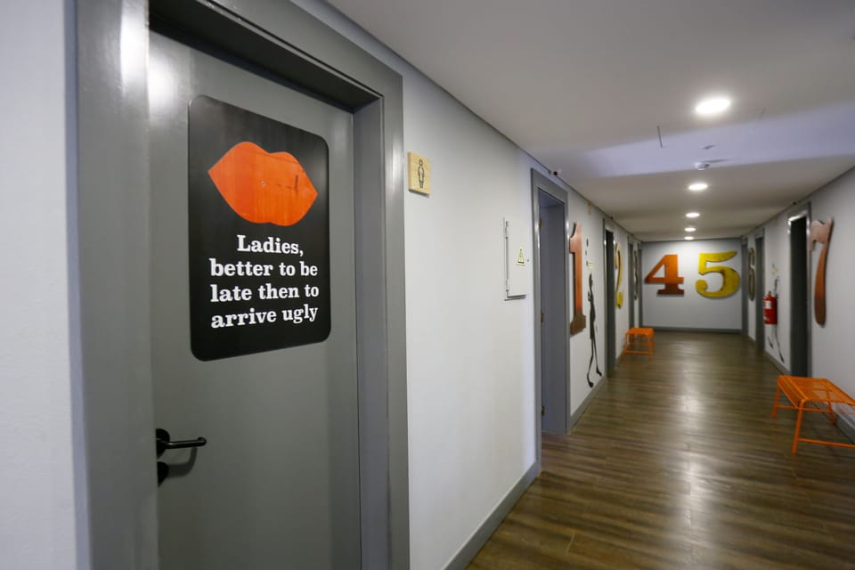 Hi Setubal Pousada de Juventude - Hostel Hostel in Setúbal Municipality