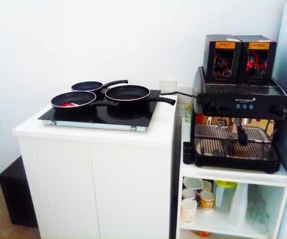 Coffee service