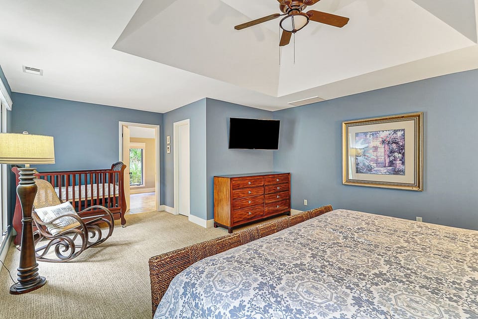 3 Twin Pines Ct - King Bedroom (Master 2)