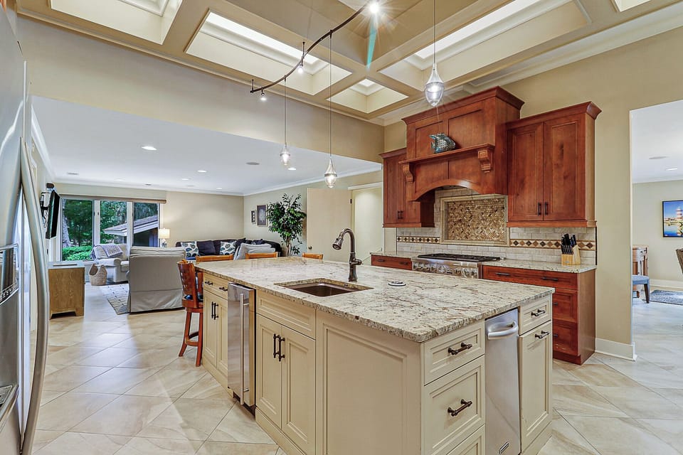 3 Twin Pines Ct - Kitchen