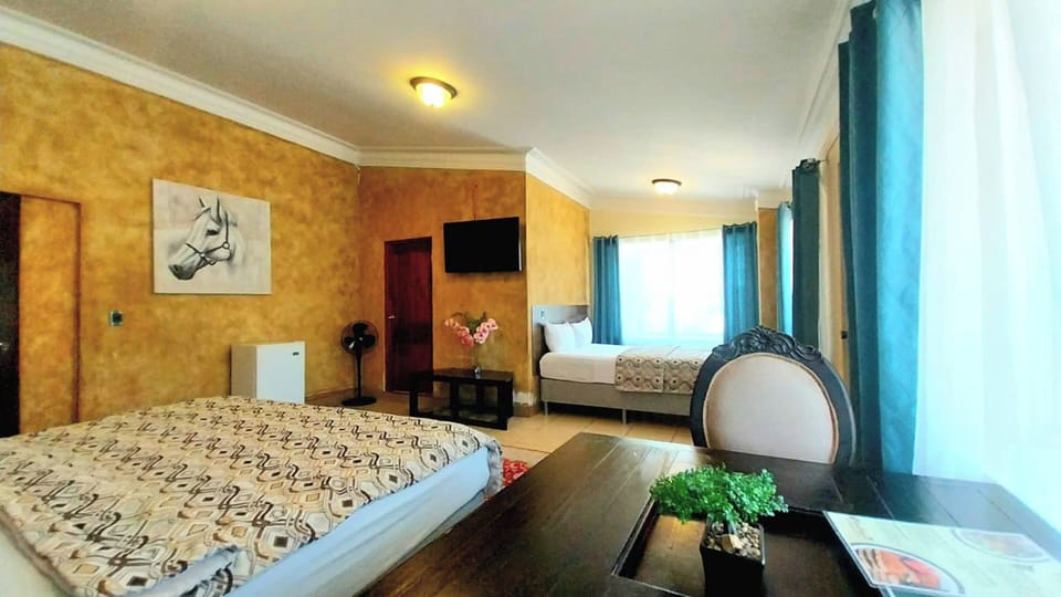 Standard Triple Room | Minibar, free WiFi