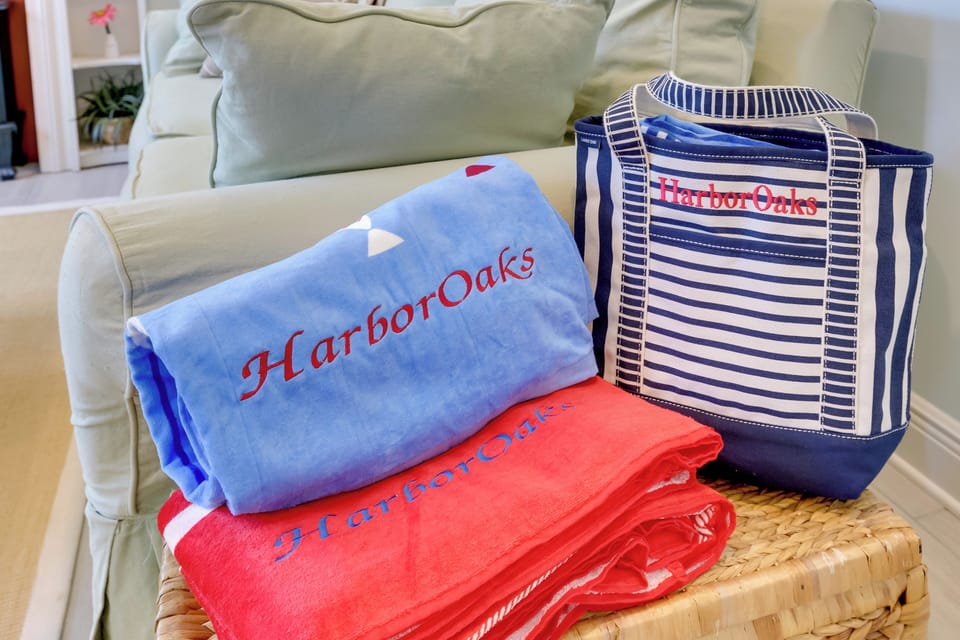 Beach Gear Provided