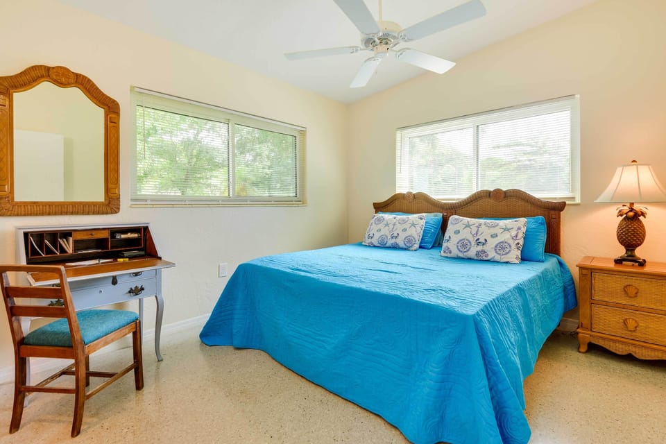 King Bed Conversion