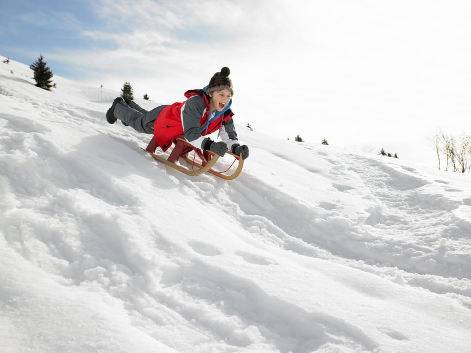 Snow and ski sports