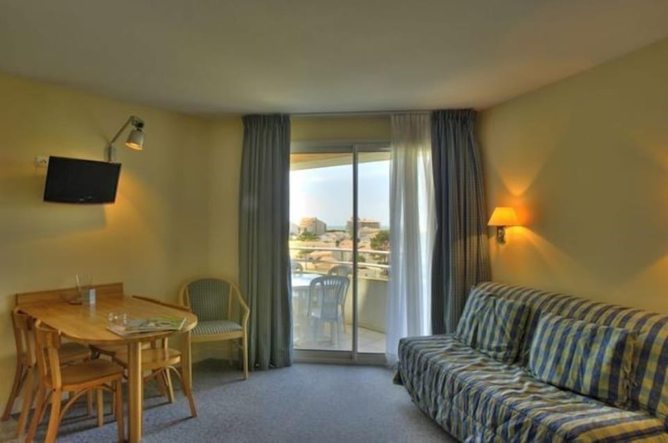 Come and stay in our cozy studio apartment!
