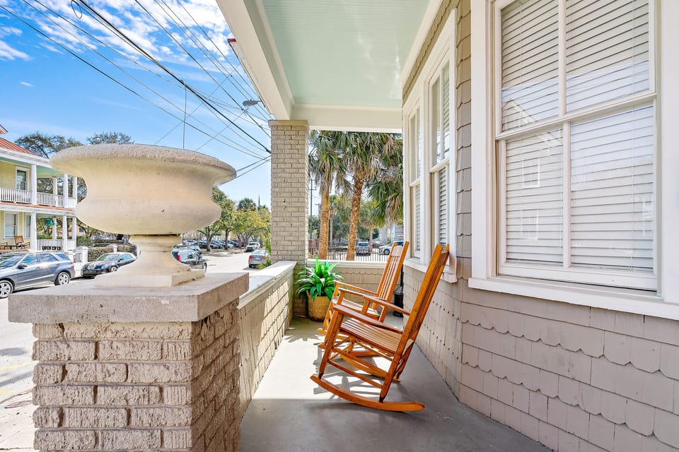 Elegance Meets Ease in Historic CHS | The Rosewood