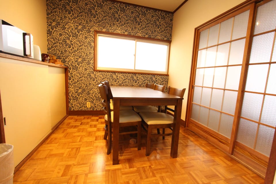 Apartment | In-room dining