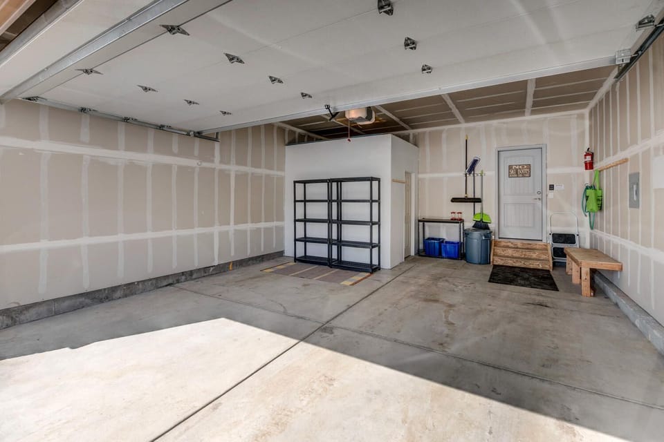 2 Car Garage