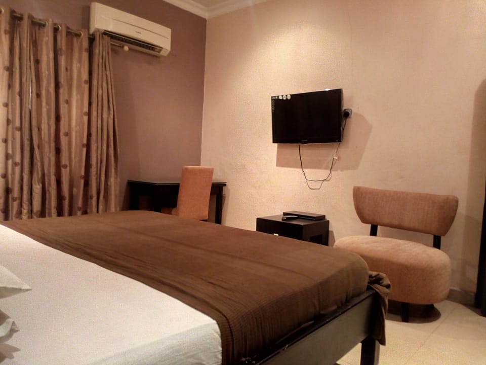 Superior Room | Desk, free WiFi