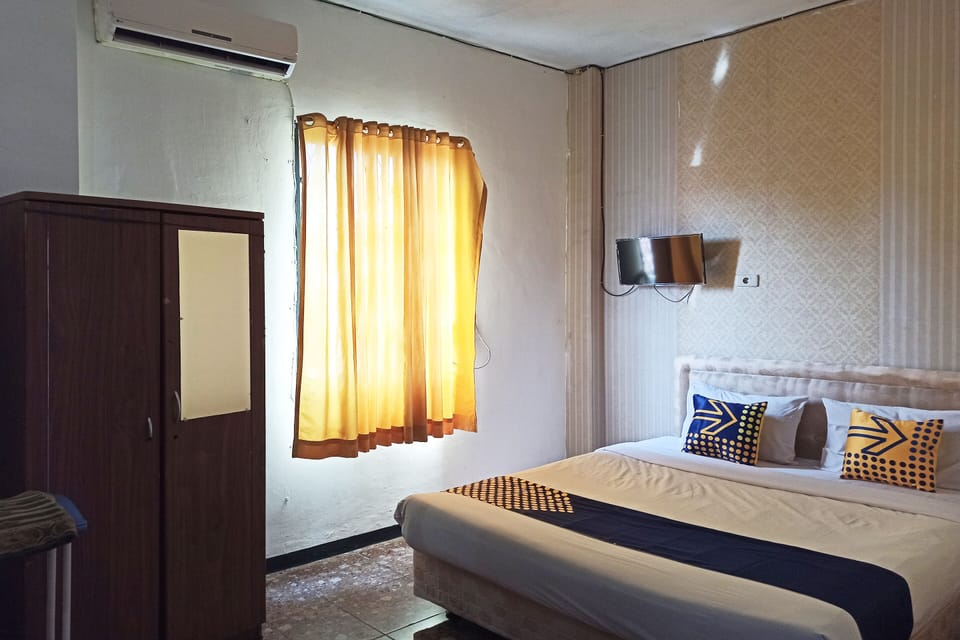 Economy Triple Room | WiFi (free)