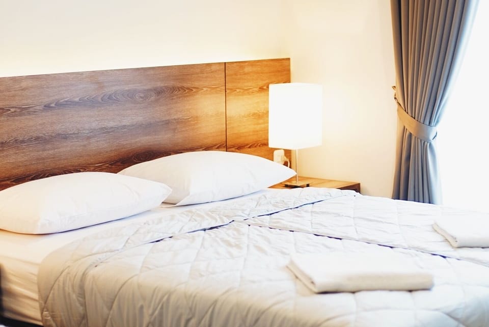 Deluxe Triple Room | Iron/ironing board (on request), WiFi (free)