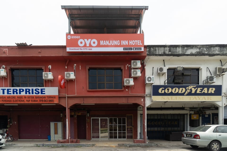 OYO 89960 Manjung Inn Hotel Hotel in Perak